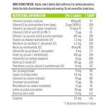 Igennus Methylated Men's Multivitamin, 22 Slow Release Highly Bioavailable Nutrients, Active B-Vitamins, Clean Label, MTHFR Supplement, Energy & Heart Health, 60 Easy-to-Swallow Vegan Tablets