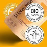 Fitness Health ST Johns Wort Tablets | Relief of Slightly Low Mood & Mild Anxiety | High Strength Supplement | Vegan Tablets & UK Made | High Strength St. John's Wort Supplement | 1000MG (90 Tablets)