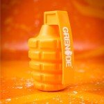 Grenade Thermo Detonator Weight Management Supplement, Tub of 100 Capsules (Packaging May Vary)