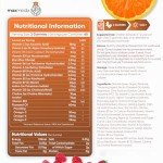 Multivitamin for Kids - 120 Natural Raspberry & Orange Flavour Chewable Gummies (2 Month Supply) - Low-Sugar Childrens Multivitamins with Zinc & Omega 3, 6 & 9 - Vegetarian Vitamins for Kids