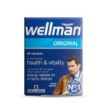 Original Multivitamin Tablets for Men, Wellman