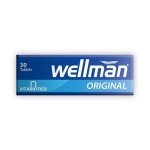 Original Multivitamin Tablets for Men, Wellman