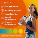 Centrum Performance Tablets Multivitamin & Mineral Supplements, 21 essential nutrients, including vitamin C, D, and Iron, 60 ct