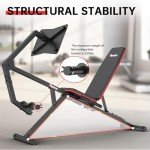 PASYOU PM30 Leg Press Machine hack Squat Leg Press Machine Home Gym Machines Leg Workout Machine Major Fitness Strength Training Leg Machines Leg Press Machines for Home Gym Leg Press Attachment