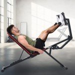 PASYOU PM30 Leg Press Machine hack Squat Leg Press Machine Home Gym Machines Leg Workout Machine Major Fitness Strength Training Leg Machines Leg Press Machines for Home Gym Leg Press Attachment