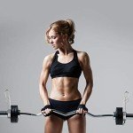 Sumind 4 Pieces 2 Inch Dumbbell Spring Collars Barbell Clamps Locking Collars Clips for Weightlifting Exercise Fitness Training Supplies (Silver)