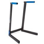 Fuel Pureformance Bodyweight Training Dip Station Black/Blue