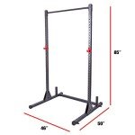 CAP Barbell Power Rack Exercise Stand, Carbon (FM-CS7000F)