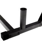 CAP Barbell Power Rack Exercise Stand, Carbon (FM-CS7000F)
