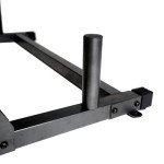 CAP Barbell Power Rack Exercise Stand, Carbon (FM-CS7000F)