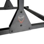 CAP Barbell Power Rack Exercise Stand, Carbon (FM-CS7000F)