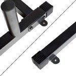 CAP Barbell Power Rack Exercise Stand, Carbon (FM-CS7000F)