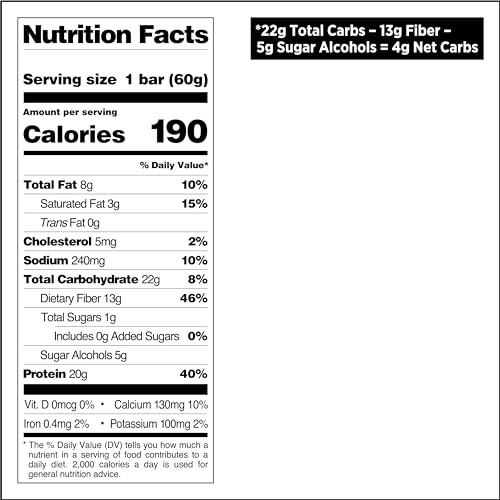 White Chocolate Raspberry Protein Bars - 12-Pack