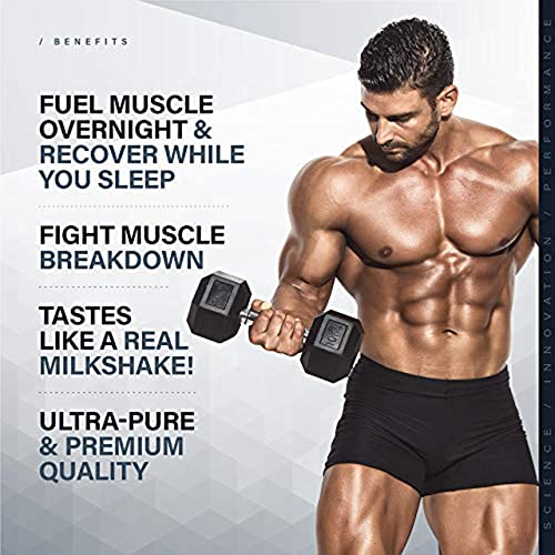 Premium Kasein Protein Powder - Vanilla & Chocolate PB