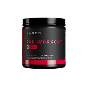 Pre-Kaged Sport: Energy, Focus, Hydration, Endurance