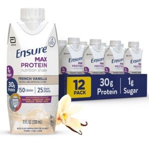 Ensure Max Protein Shake with 30g Protein