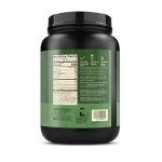 Plant-Based Protein: Zero Sugar, Vegan Gold Standard