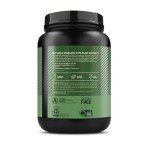 Plant-Based Protein: Zero Sugar, Vegan Gold Standard