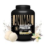 Vanilla Isolate Whey Protein Powder for Recovery