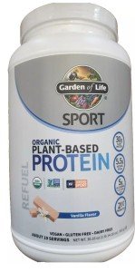 Organic Vanilla Protein (Local Pickup SF)