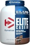 Dymatize Casein Protein Powder, Enhanced Overnight Recovery (Rich Chocolate)