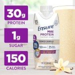Ensure Max Protein Shake with 30g Protein