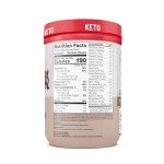 Keto Meal Replacement Powder - Fudge Brownie Batter