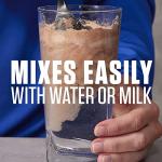 Dymatize Casein Protein Powder, Enhanced Overnight Recovery (Rich Chocolate)