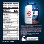 Dymatize Casein Protein Powder, Enhanced Overnight Recovery (Rich Chocolate)