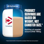 Dymatize Casein Protein Powder, Enhanced Overnight Recovery (Rich Chocolate)