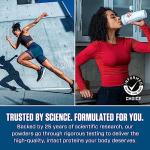 Dymatize Casein Protein Powder, Enhanced Overnight Recovery (Rich Chocolate)
