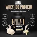 Vanilla Isolate Whey Protein Powder for Recovery
