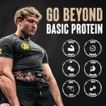Vanilla Isolate Whey Protein Powder for Recovery