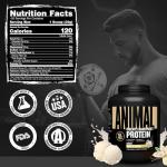 Vanilla Isolate Whey Protein Powder for Recovery