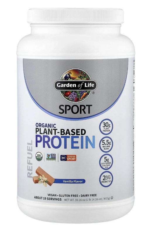 Plant-Based Protein