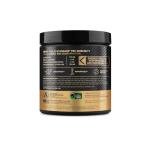 Gold Standard Blueberry Lemonade Pre-Workout Formula