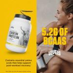 Vanilla Bean Micellar Casein Protein, Hormone-Free, 2LB