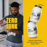 Vanilla Bean Micellar Casein Protein, Hormone-Free, 2LB