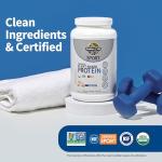 Organic Vanilla Protein (Local Pickup SF)