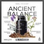 Nighttime Muscle Recovery & Hormone Balancer