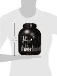 Vanilla Isolate Whey Protein Powder for Recovery