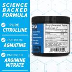 PEScience Nitric Oxide Pre-Workout Supplement, Paradise Cooler