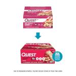 White Chocolate Raspberry Protein Bars - 12-Pack