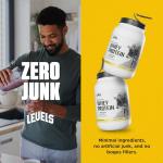 Vanilla Bean Micellar Casein Protein, Hormone-Free, 2LB