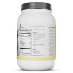 Vanilla Bean Micellar Casein Protein, Hormone-Free, 2LB