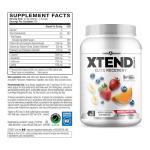 XTEND BCAA Powder - Knockout Fruit Punch