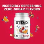 XTEND BCAA Powder - Knockout Fruit Punch
