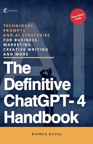 ChatGPT Handbook: Techniques and Strategies for Success