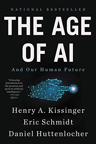 The Age of AI: Shaping Our Future