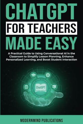 ChatGPT for Teachers: Simplify Classroom Planning